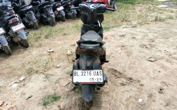 HONDA  BEAT