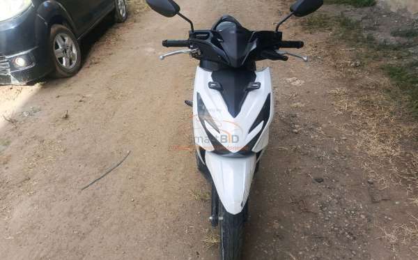 HONDA  BEAT