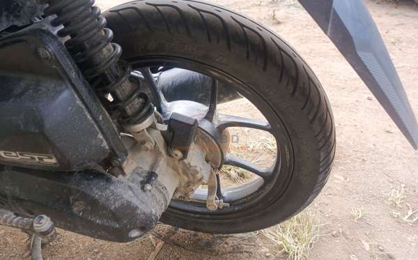 HONDA  BEAT