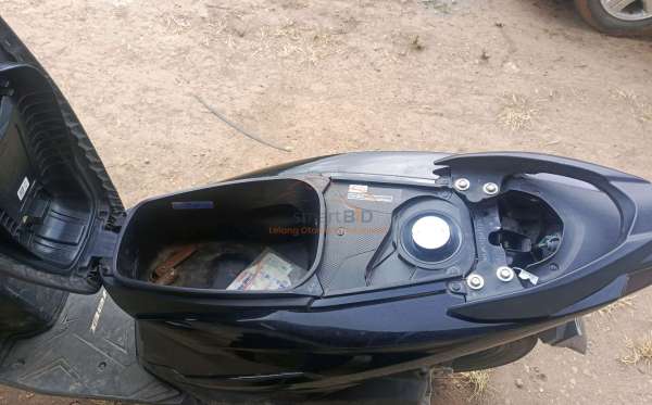 HONDA  BEAT