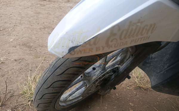 HONDA  BEAT