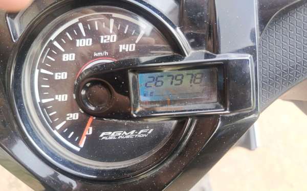 HONDA  BEAT
