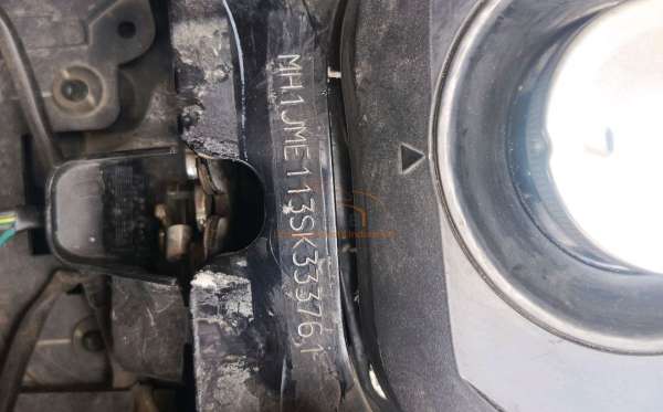 HONDA  BEAT