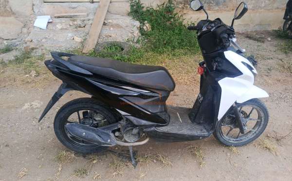 HONDA  BEAT