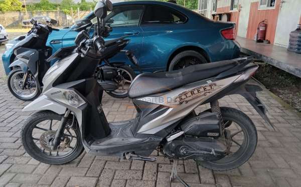 HONDA BEAT STREET