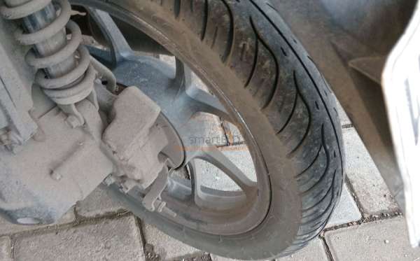 HONDA BEAT STREET