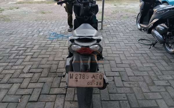 HONDA BEAT STREET