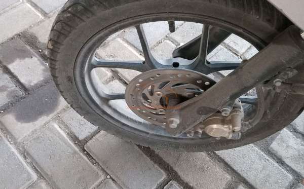 HONDA BEAT STREET