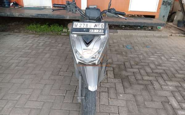 HONDA BEAT STREET