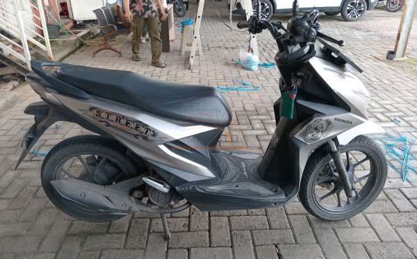 HONDA BEAT STREET