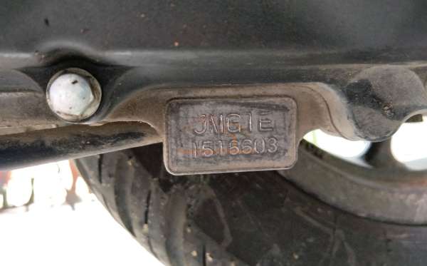 HONDA BEAT STREET