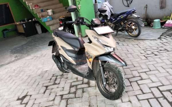 HONDA BEAT STREET