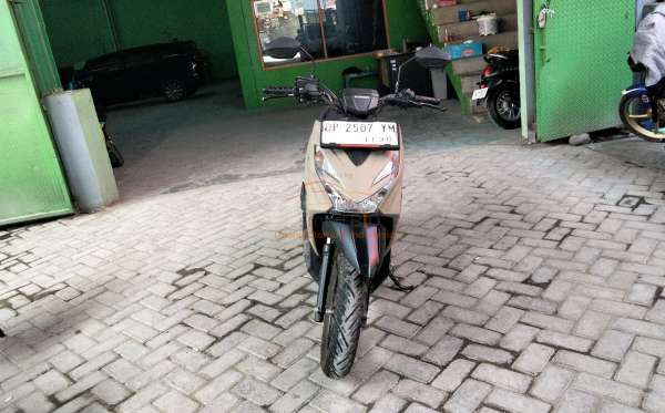 HONDA BEAT STREET