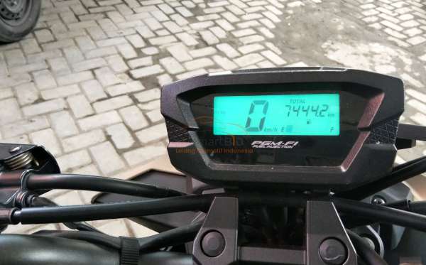 HONDA BEAT STREET