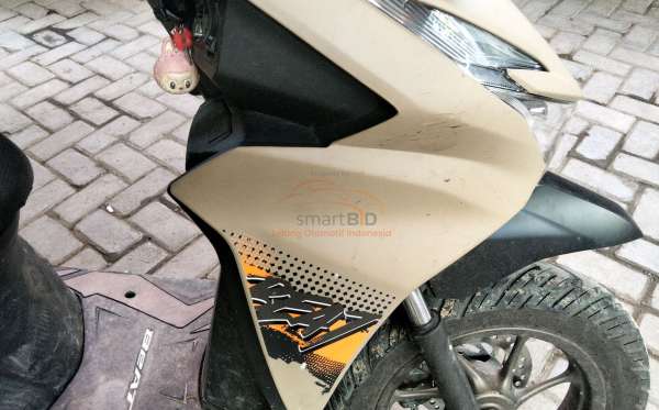 HONDA BEAT STREET