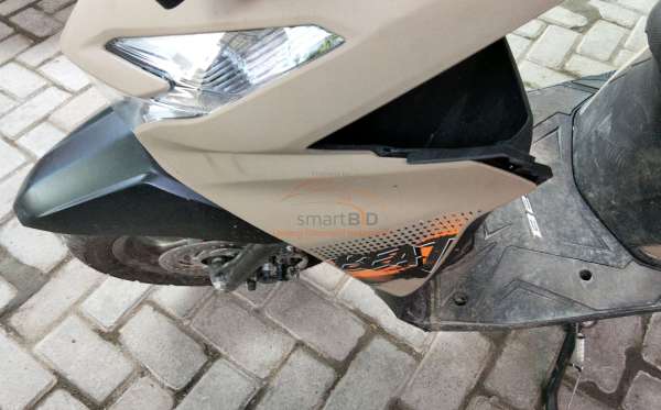 HONDA BEAT STREET