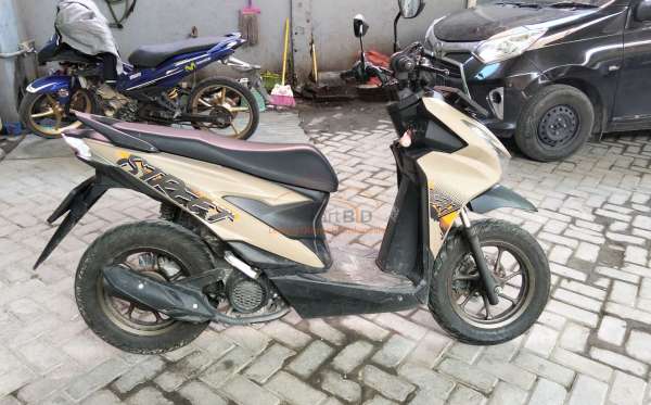 HONDA BEAT STREET