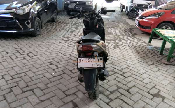 HONDA BEAT STREET