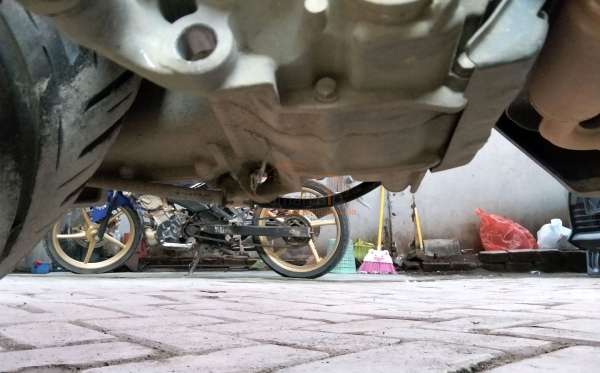 HONDA BEAT STREET