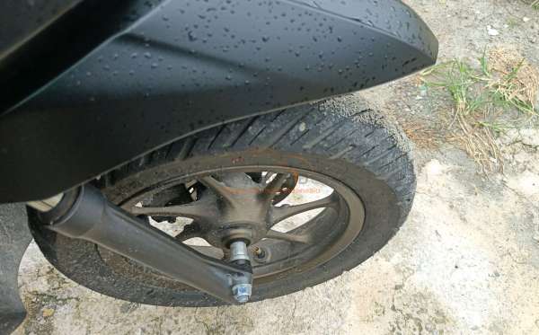HONDA BEAT STREET