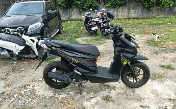 HONDA BEAT STREET
