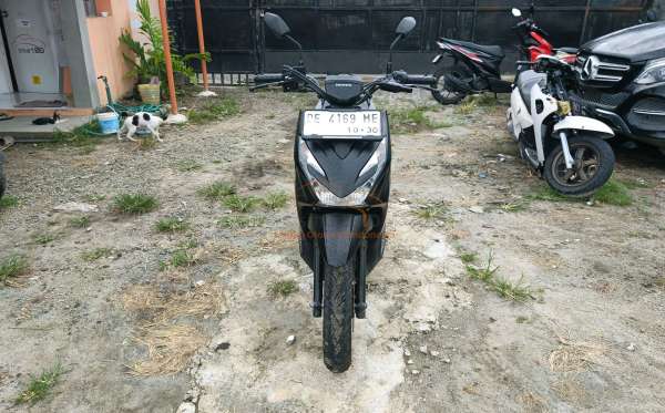 HONDA BEAT STREET