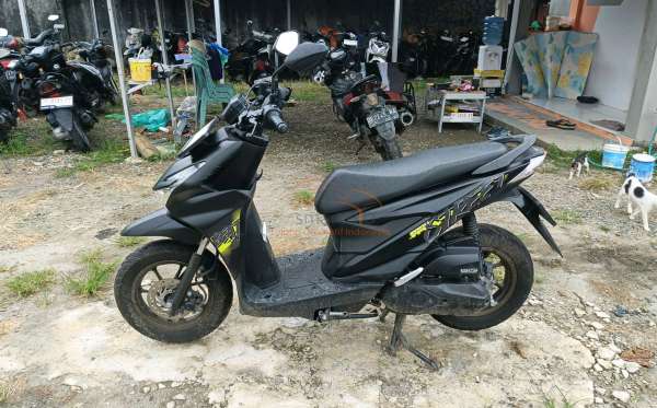 HONDA BEAT STREET