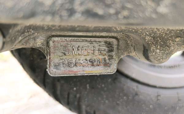HONDA BEAT STREET