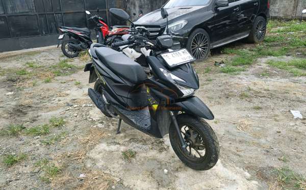 HONDA BEAT STREET