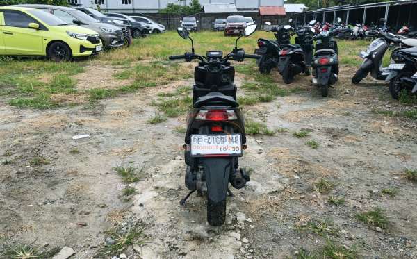 HONDA BEAT STREET