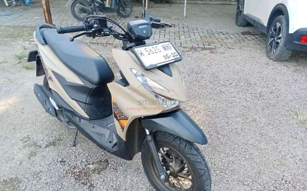 HONDA BEAT STREET