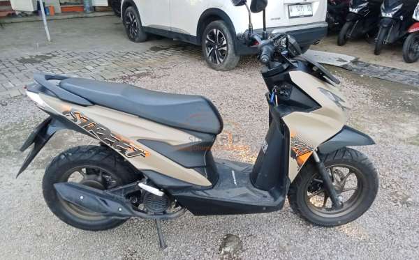 HONDA BEAT STREET