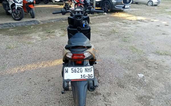 HONDA BEAT STREET