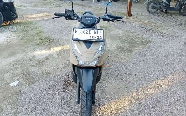 HONDA BEAT STREET