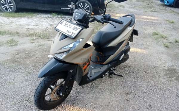 HONDA BEAT STREET