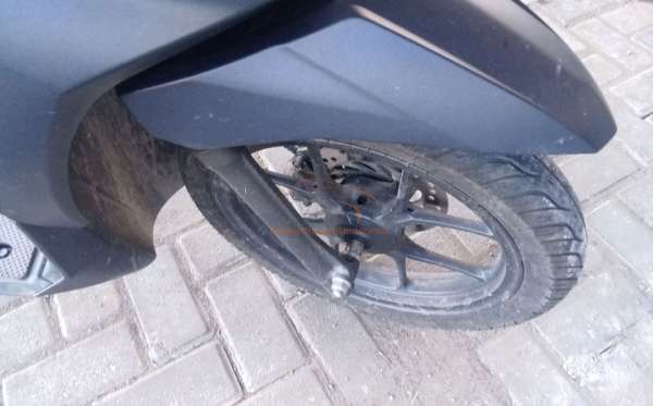 HONDA BEAT