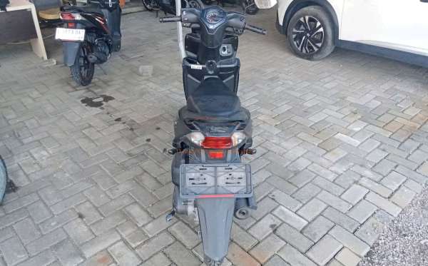 HONDA BEAT