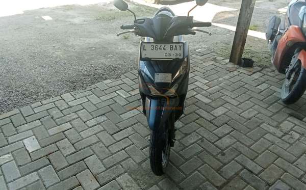HONDA BEAT