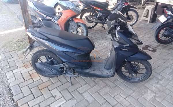 HONDA BEAT