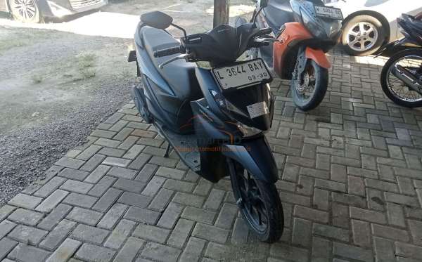 HONDA BEAT