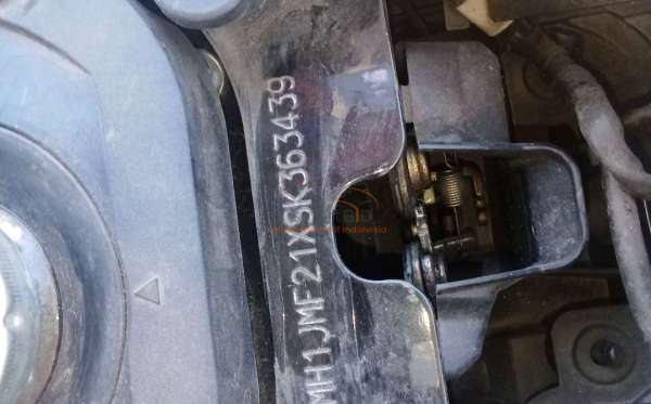 HONDA BEAT