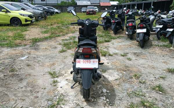 HONDA BEAT