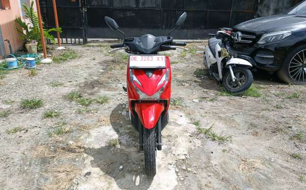 HONDA BEAT