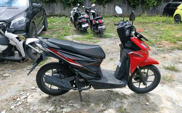 HONDA BEAT