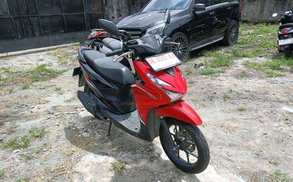 HONDA BEAT