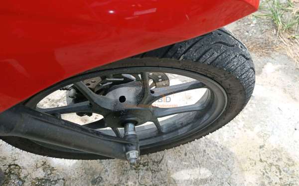 HONDA BEAT