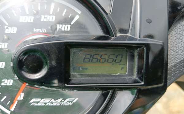 HONDA BEAT