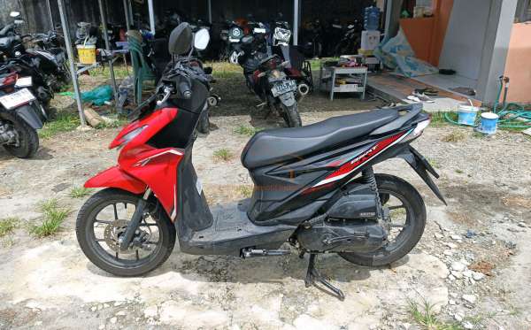 HONDA BEAT
