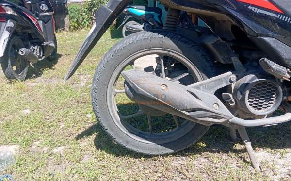 HONDA BEAT