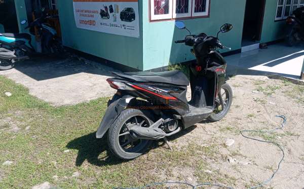 HONDA BEAT